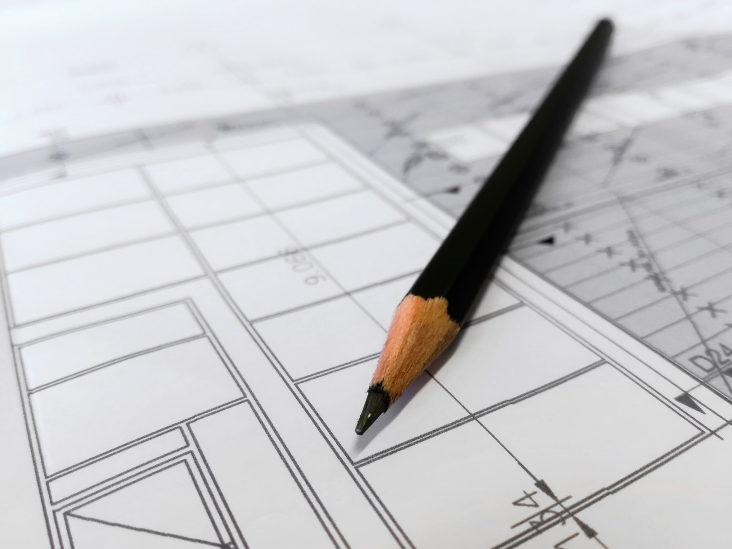 Architectural plans