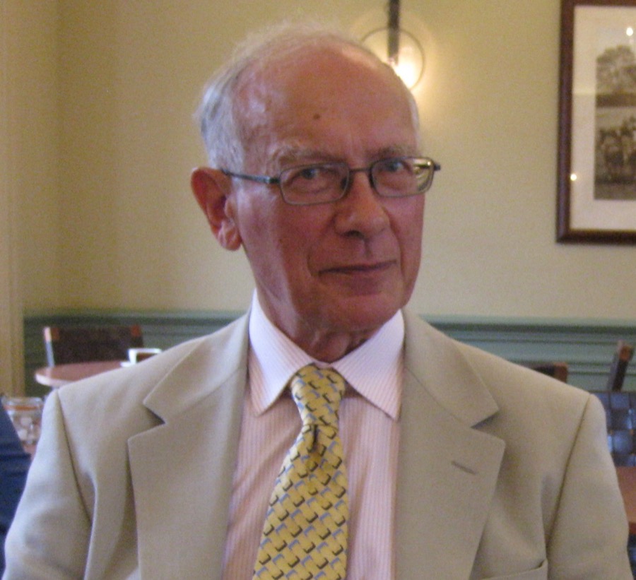 Richard Stevens, chartered surveyor
